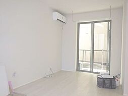 Dio dell‘ acqua 西大井 1階1Kのリビング/ダイニング