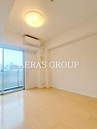 Grace Court Meguro 5階2LDKのリビング/ダイニング