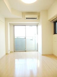 京王線 幡ヶ谷駅 徒歩5分の賃貸マンション 5階1Kのリビング/ダイニング