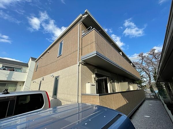 プリムローズすずかけ 103｜東京都町田市南つくし野２丁目(賃貸アパート1LDK・1階・39.48㎡)の写真 その1