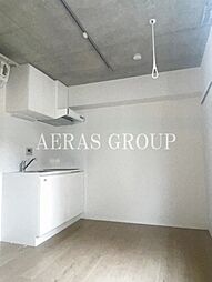 FARE西馬込 2階ワンルームのリビング/ダイニング