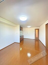 南海和歌山港線 和歌山港駅 徒歩30分の賃貸アパート 1階2LDKのリビング/ダイニング