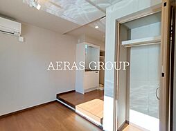 シエスタヴィラ久米川桜アヴェニュー 2階ワンルームのリビング/ダイニング