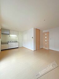 リプルス浜の宮IIB棟 1階1LDKのリビング/ダイニング