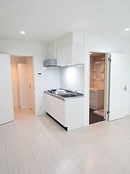 APS01 2階1LDKのリビング/ダイニング