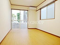 サニーハウス 1階1Kのリビング/ダイニング