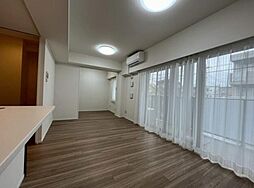 クレストコート池上六丁目 2階2LDKのリビング/ダイニング