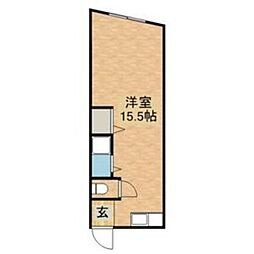 コーポラスR26東湊 2階