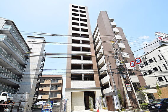 Home S でお部屋探し ファーストフィオーレ江坂江の木町パークサイドii 7階 賃料10 2万円 賃貸マンション住宅情報 物件番号 0135484 0026656