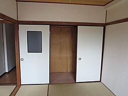 メゾン平井 5階2DKのリビング/ダイニング