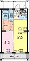 ナガエフィールド 103 ｜ 宮崎県日向市永江町１丁目（賃貸マンション1LDK・1階・41.00㎡） その3