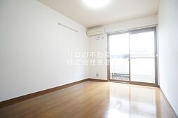 ミルテ上北沢 103 1階ワンルームのリビング/ダイニング