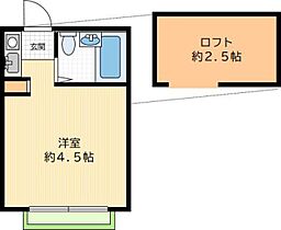 ペアパレス平和台3  ｜ 東京都練馬区早宮３丁目（賃貸アパート1R・1階・11.54㎡） その2