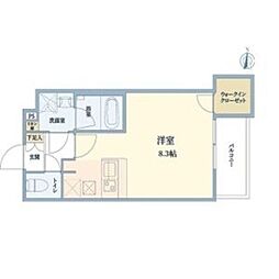 ウェルスクエア長居公園II 1階