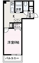 ハイホーム成増 101 ｜ 東京都板橋区成増３丁目22-26（賃貸マンション1K・1階・24.00㎡） その2