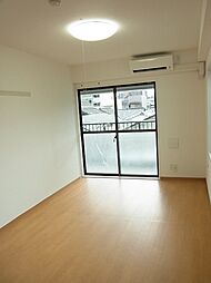 フィオーレ月島 401 4階1Kのリビング/ダイニング