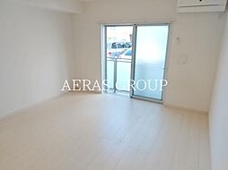 リブリ・TKレジデンス 2階1Kのリビング/ダイニング