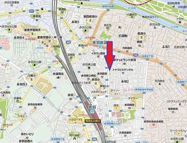 地図