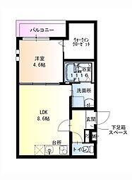 フジパレス百舌鳥八幡館VI番館 3階