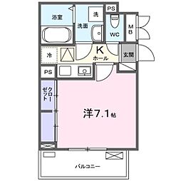 グラース(中新田4) 3階/301