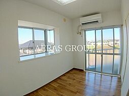 レヂオンス清瀬 3階2DKのリビング/ダイニング