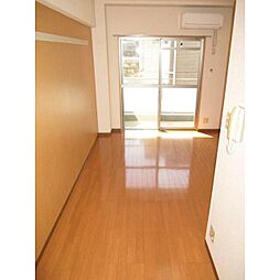 東急田園都市線 青葉台駅 徒歩20分の賃貸マンション 3階1Kのリビング/ダイニング