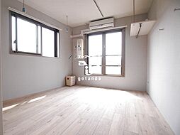 東急池上線 戸越銀座駅 徒歩3分の賃貸マンション 3階1Kのリビング/ダイニング