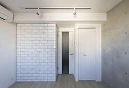 CITY WALK新江古田 4階ワンルームのリビング/ダイニング