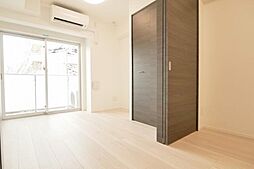 ラフィスタ大師前IV 4階1DKのリビング/ダイニング