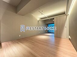 zonna神戸磯上通 9階1LDKのリビング/ダイニング