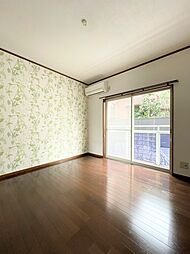 ｂ’ＣＡＳＡ南大沢ｒｅ−ｂｏｒｎ 202 2階1Kのリビング/ダイニング