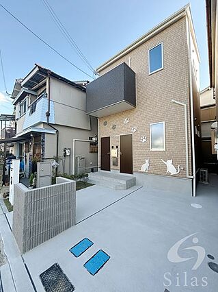 フリーダムコンセプツ一津屋猫の家_トップ画像