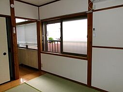 シエ沖田 1階1Kのリビング/ダイニング