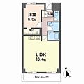 アストリアセブン4階10.5万円