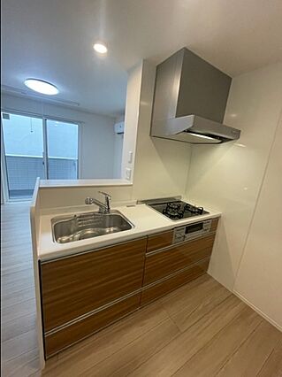 スペチアーレ万代_内装_1