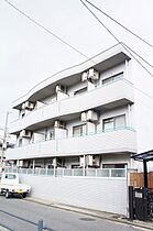 パークサイドハイツ  ｜ 大阪府堺市北区百舌鳥梅町３丁（賃貸マンション1K・3階・21.00㎡） その1