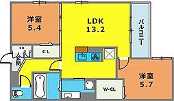 サンパティーク住吉 3階