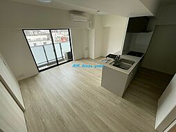 アジールコート町屋 6階2LDKのリビング/ダイニング