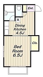 あいこうハイツ 2階/201