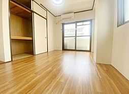 浅野ビル 3階ワンルームのリビング/ダイニング