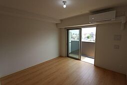 ジェノヴィア蒲田IIIスカイガーデン 5階1Kのリビング/ダイニング