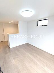 M・プーロニンフェア 3階1LDKのリビング/ダイニング