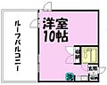 CKすずかけ台7階5.8万円