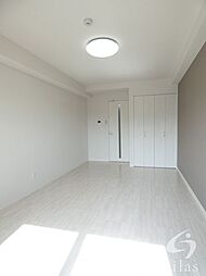 近鉄大阪線 今里駅 徒歩5分の賃貸マンション 3階1Kのリビング/ダイニング