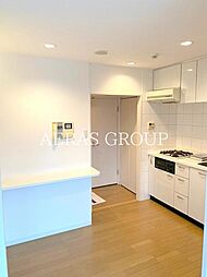 レジディア文京千石 203 2階1DKのリビング/ダイニング