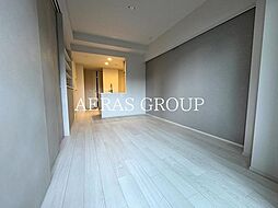 ルフォンプログレ門前仲町プレミア 701 7階2LDKのリビング/ダイニング