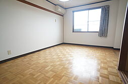 パレスコーポ 0006 3階1Kのリビング/ダイニング