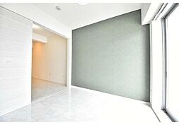 AZEST 志村三丁目II 4階1DKのリビング/ダイニング