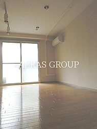 ヴィラ・リバーサイド 3階ワンルームのリビング/ダイニング