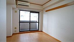 セモア中山 4階1Kのリビング/ダイニング